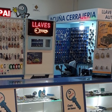 Acuña Cerrajeria