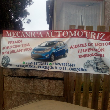Mecanica cruz cruz