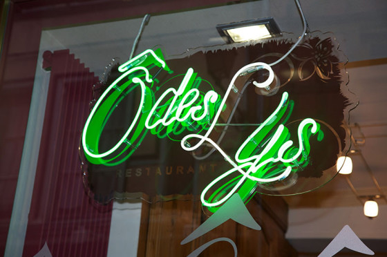 Ô Des Lys
