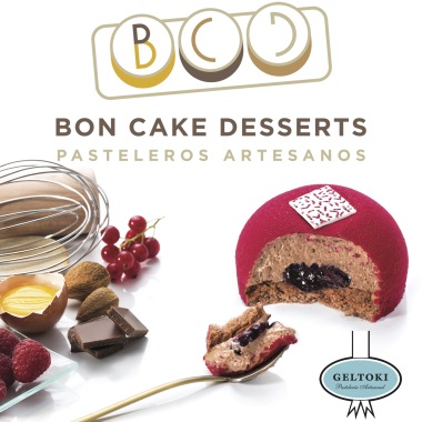 Bon Cake Desserts - Geltoki