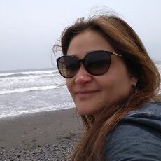 Psicóloga Patricia Vidal