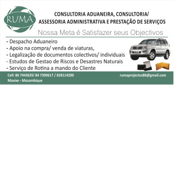 Ruma Projectos, Lda