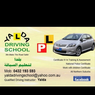Yalda Driving School