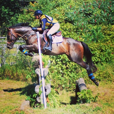 Stryder Eventing