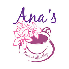 Ana's flowers &coffee shop
