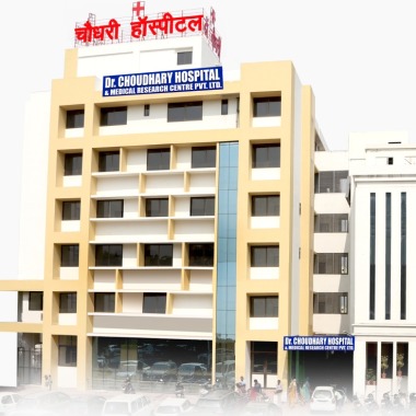 Dr. Chaudhary Hospital & Medical Research Centre Pvt. Ltd.