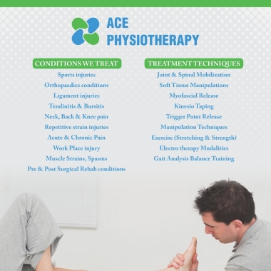 Ace physiotherapy 