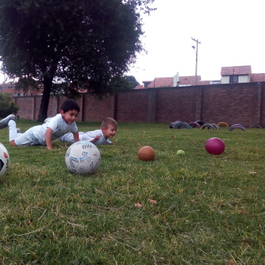 Deporte  Y actividad física a domicilio