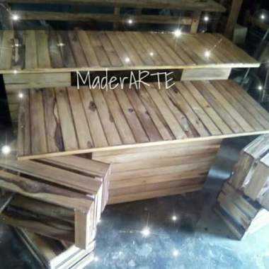 Carpintería y ebanistería MaderARTE