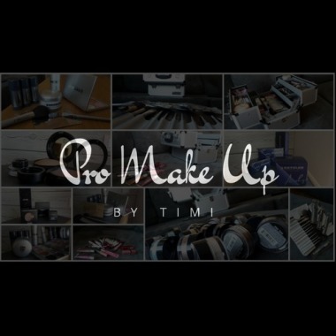 Timi Petrova - Make Up Artist