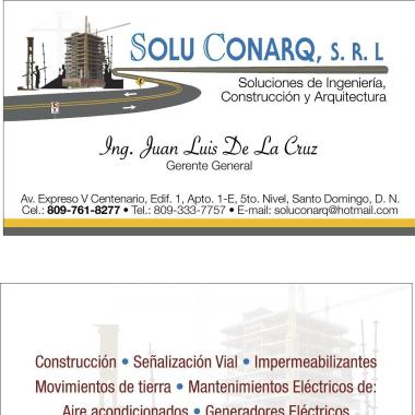 Soluconarq SRL