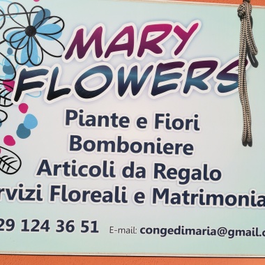 Mary flowers