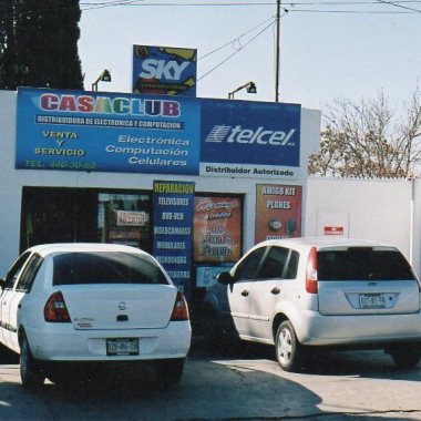 Casa Club Electrónicaasa