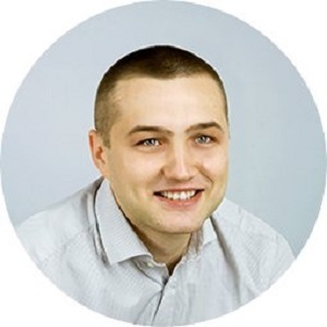 Архітектор Олексій Бойко