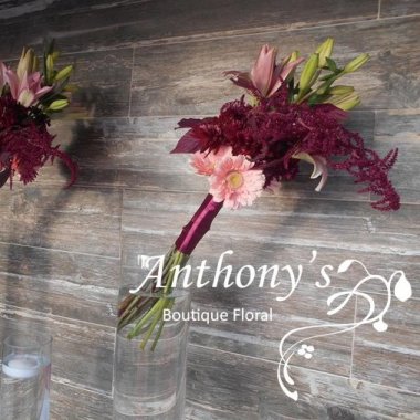 Antyhony's Boutique floral