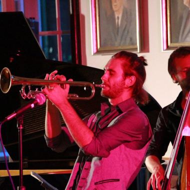 All Jazz Ambassadors