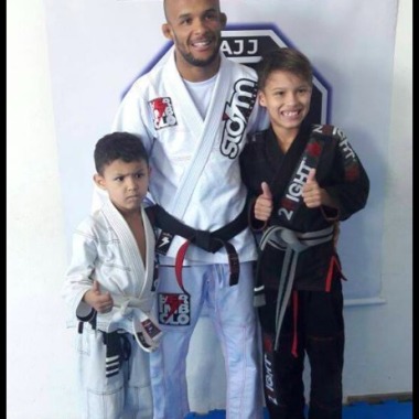 AAJJ Academia Anderson JIU JITSU