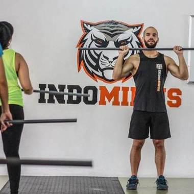 Joel Cuius Training