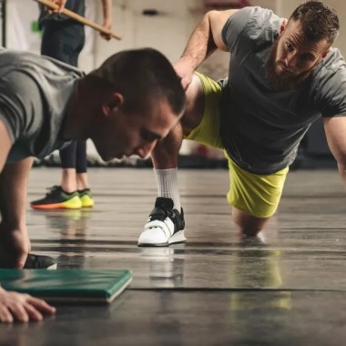 Entrenamiento Personalizado