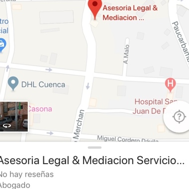 Asesoria Juridica