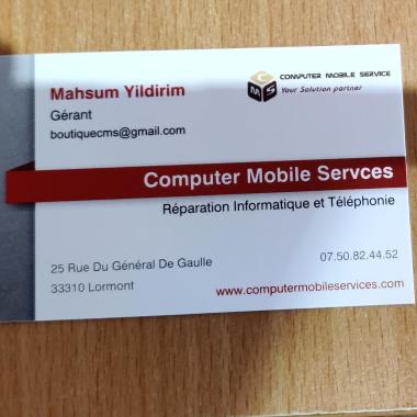 Cms computer mobile services