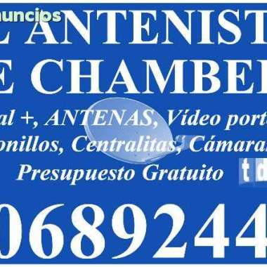 El antenista de chamberi