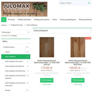 JULOMAX