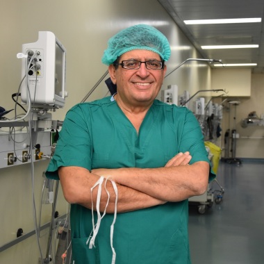 Kαθηγητής Ουρολογίας Ιωαννίδης Ευάγγελος