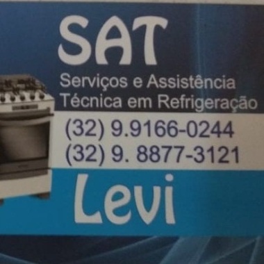 SAT  SERVIÇOS DE ASSISTÊNCIA TÉCNICA REFRIGERAÇÃO