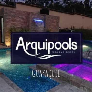 ARQUIPOOLS Cia. Ltda.