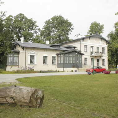 Lawendowy Dworek 