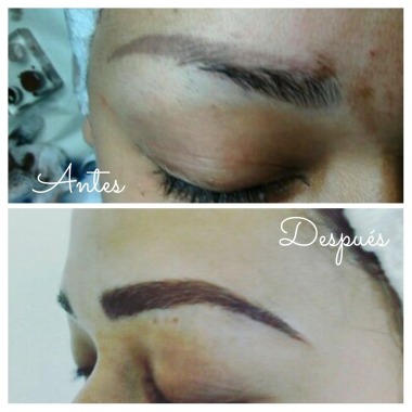 Cejas Microblading Mex