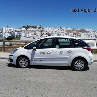 Taxi Vejer Juanma