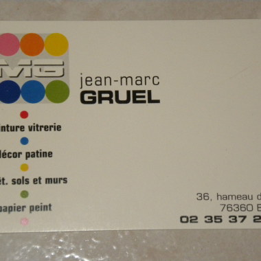 Gruel Jean-Marc