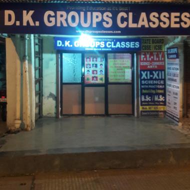 D.K.Groups Classes