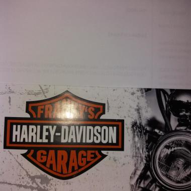 Franky's garage