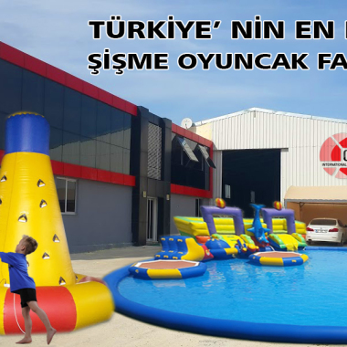 Şişme Oyun Parkı