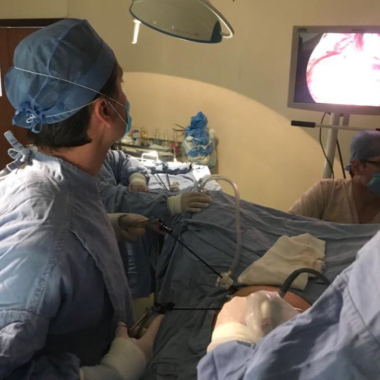 Dr Marco Polo Galán Yáñez  Ginecologia y Obstetricia