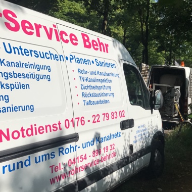 RohrService Behr
