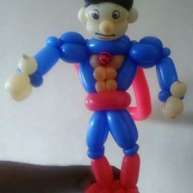 Mr Twister from Fernz Eventainment