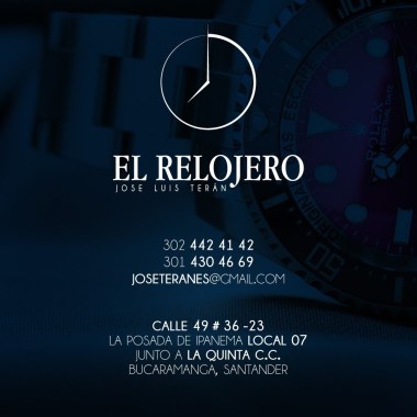 El Relojero