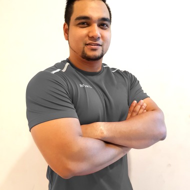 Dr Malik - Personal Trainer
