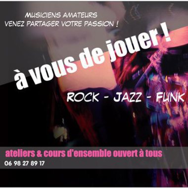 A VOUS DE JOUER !