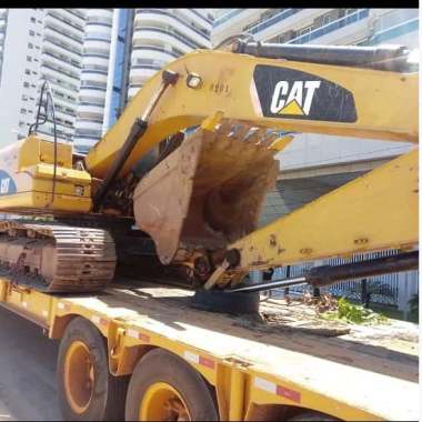 SOMA locação reparaçao maquinas pesadas