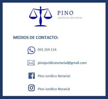 Pino Jurídico Notarial