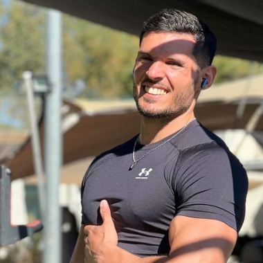 Emiliano Moreira | Coach Fitness