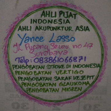 Terkenal Indonesia Yance Lasso Pria Top Indonesia Populer Indonesia Yance