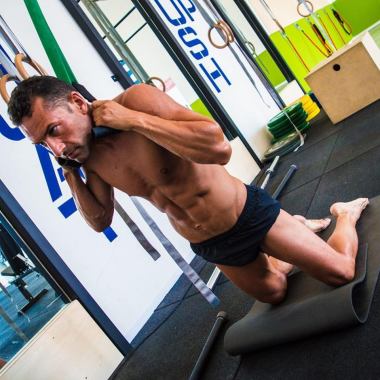 Palestra Monselice Move
