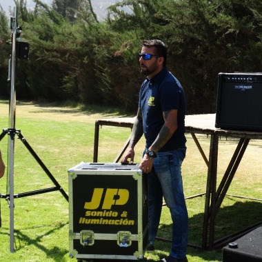 JP sonido & iluminacion