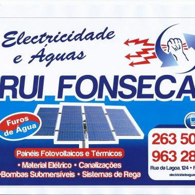 Electricidade e Águas - Rui Fonseca Silva Lda